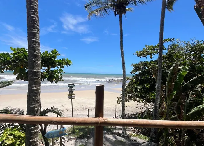 Vila Dos Gnomos Paraiso Mistico Pe Na Areia