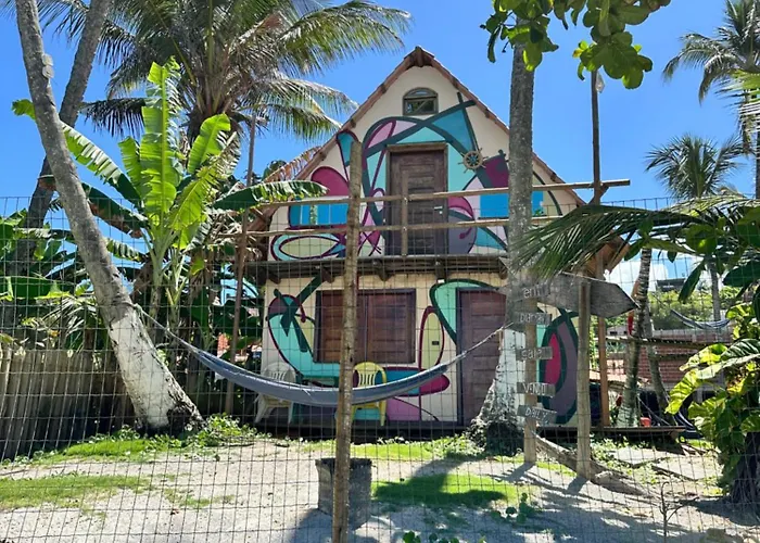 Vila Dos Gnomos Paraiso Mistico Pe Na Areia