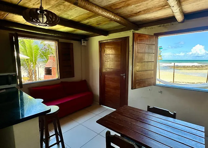 Vila Dos Gnomos Paraiso Mistico Pe Na Areia