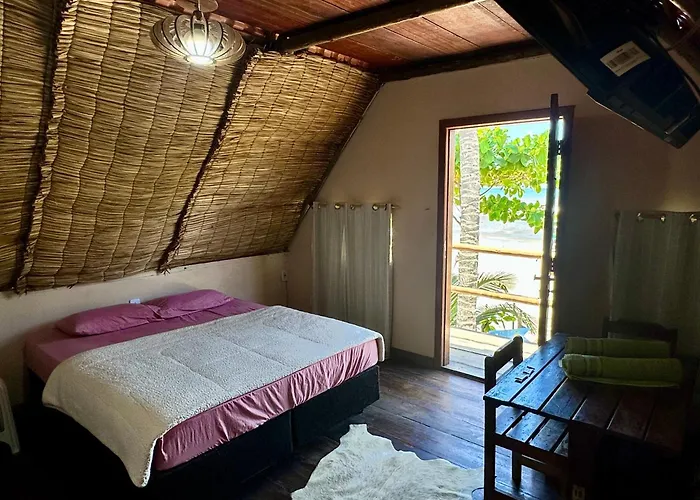 Vila Dos Gnomos Paraiso Mistico Pe Na Areia