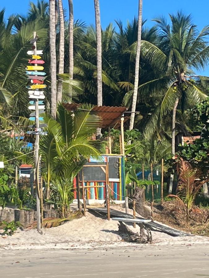 Dos Gnomos Paraiso Mistico Pe Na Areia Campsite *