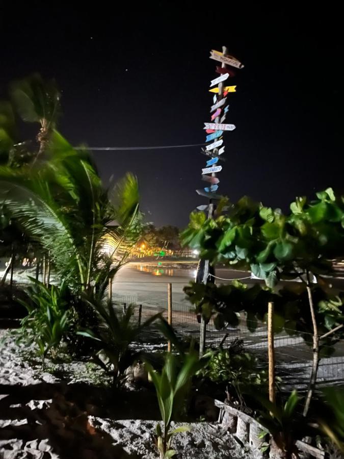 Campsite Dos Gnomos Paraiso Mistico Pe Na Areia *