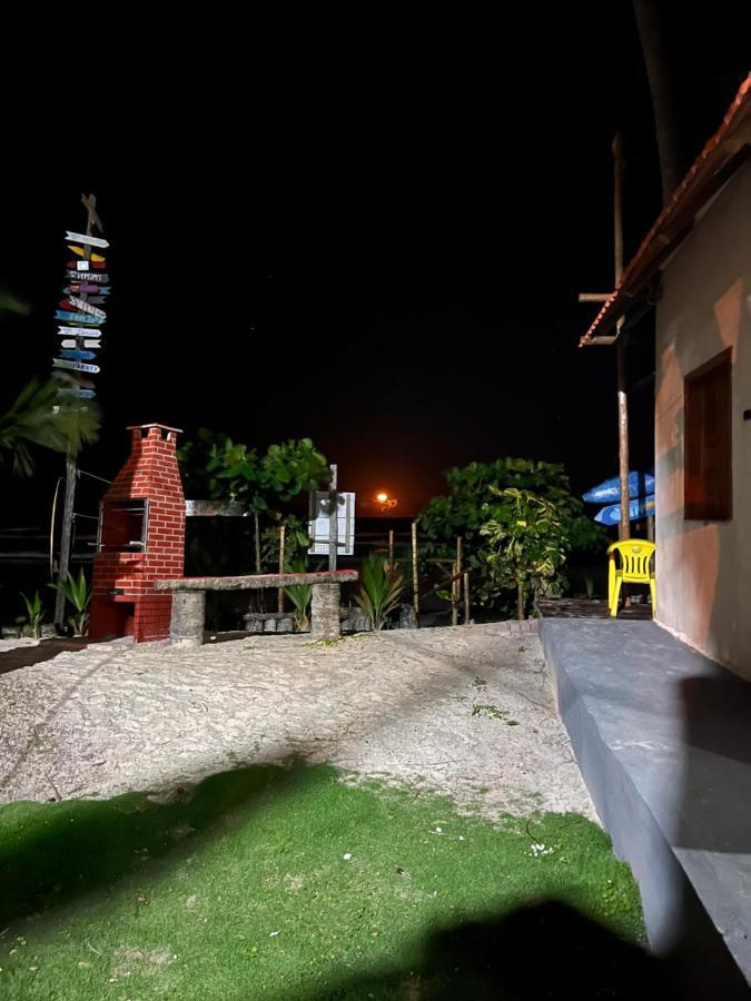 Campsite Dos Gnomos Paraiso Mistico Pe Na Areia *