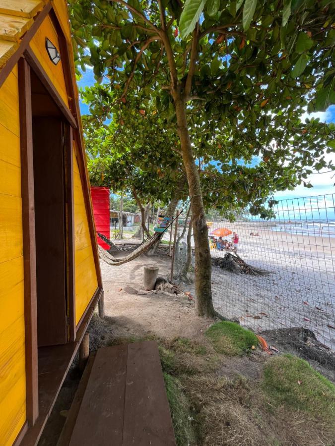 Campsite Dos Gnomos Paraiso Mistico Pe Na Areia