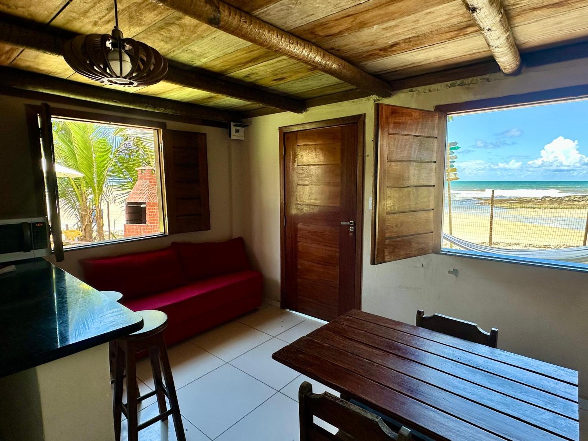 Campsite Dos Gnomos Paraiso Mistico Pe Na Areia