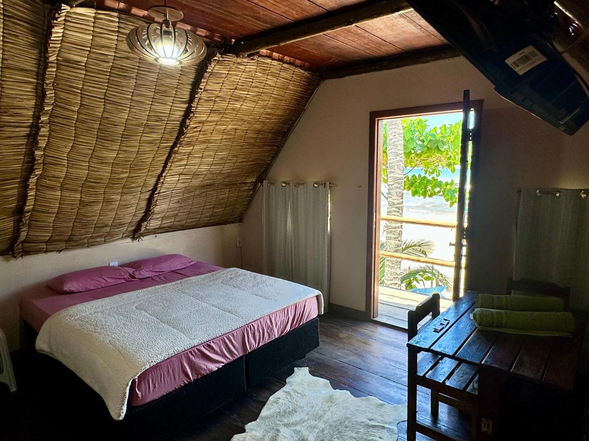 Campsite Dos Gnomos Paraiso Mistico Pe Na Areia *