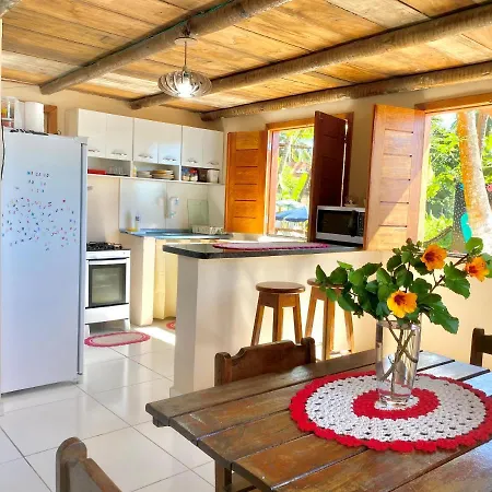 Vila Dos Gnomos Paraiso Mistico Pe Na Areia Ilheus Exterior photo