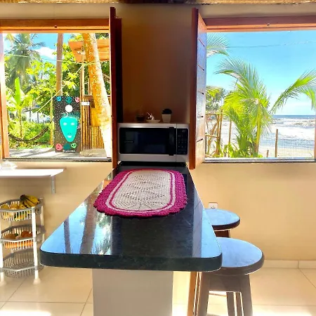 Vila Dos Gnomos Paraiso Mistico Pe Na Areia Ilheus Exterior photo